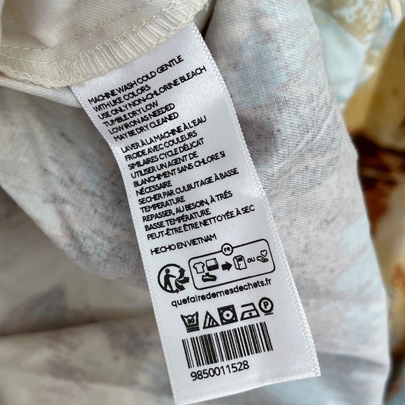 Urban Outfitters Horse Print Twill Chore Shacket Women’s Medium - Picture 12 of 15